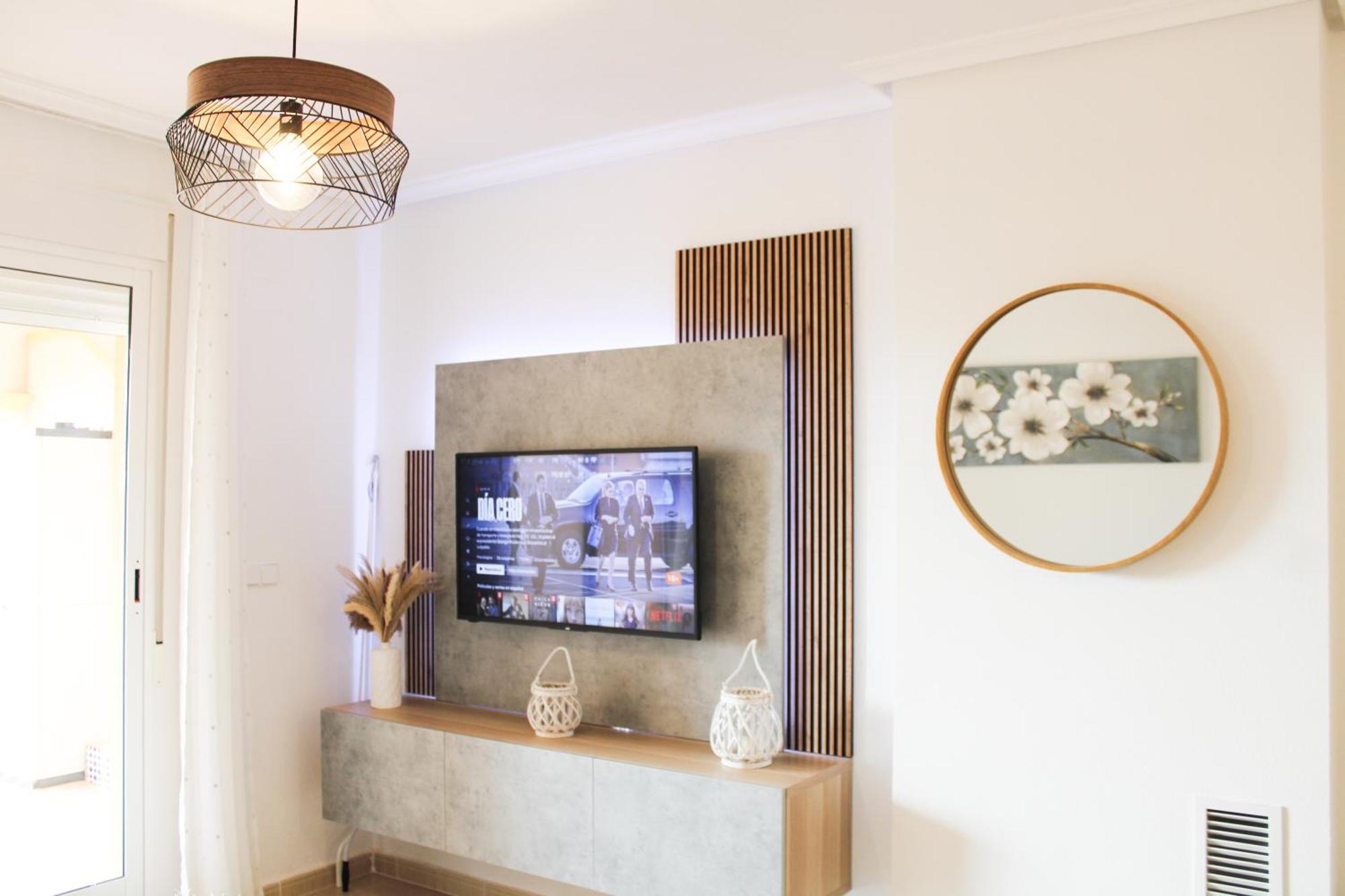 Ferienwohnung Fantastico Atico Chill Out Con Vistas A Mar De Cristal Exterior foto
